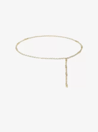 Verzierter Kettengliedergürtel