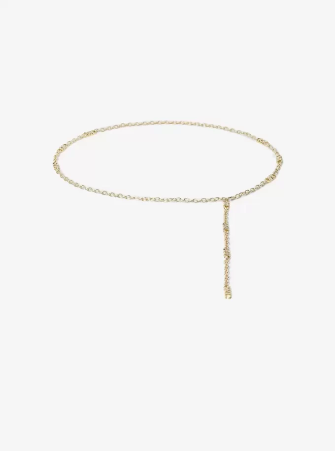 Verzierter Kettengliedergürtel