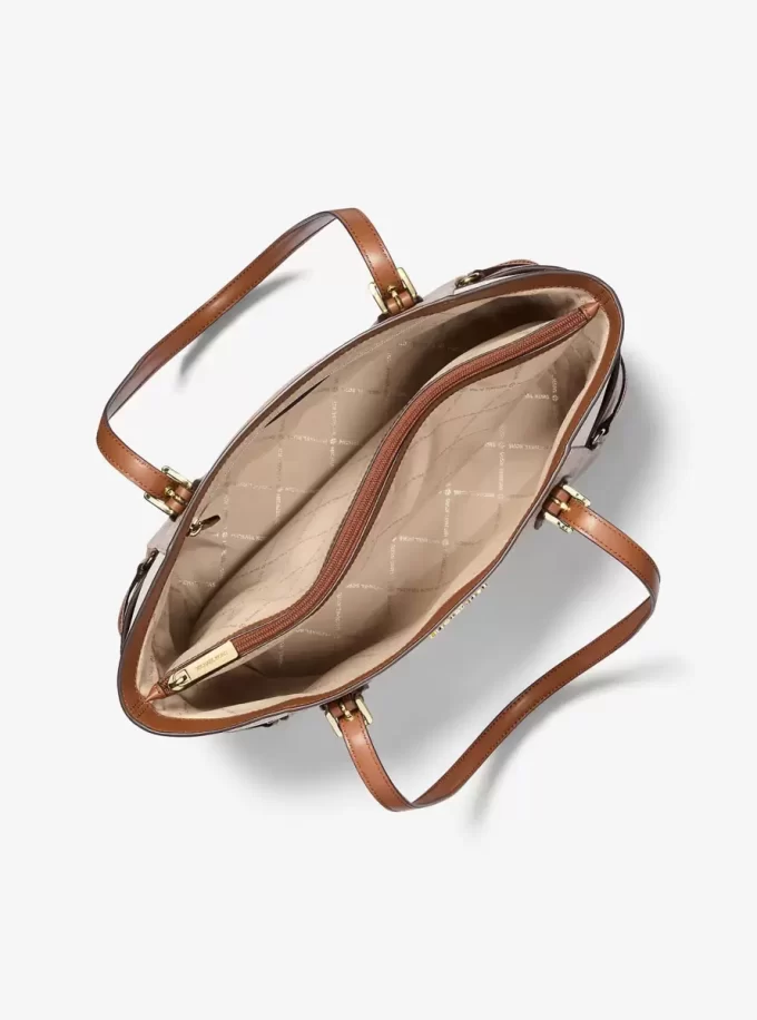 Voyager Große Tragetasche mit farblich abgesetztem Logo Voyager Große Tragetasche mit farblich abgesetztem Logo