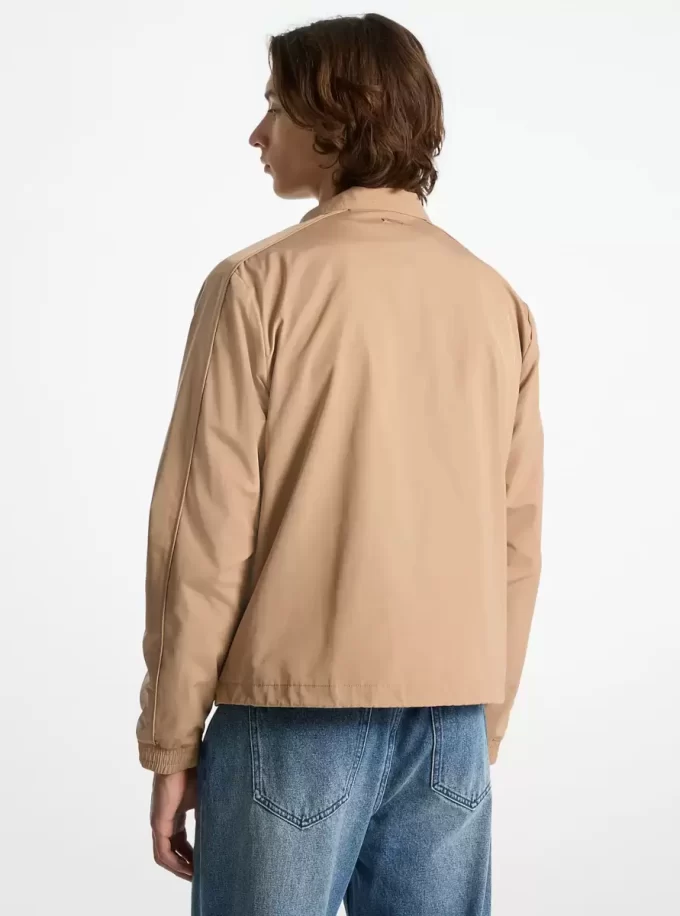 Wasserabweisende Windjacke