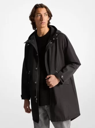 Wasserabweisender Anorak
