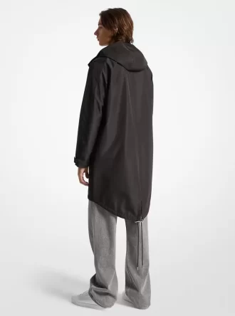 Wasserabweisender Anorak