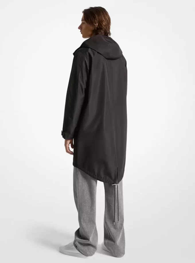 Wasserabweisender Anorak