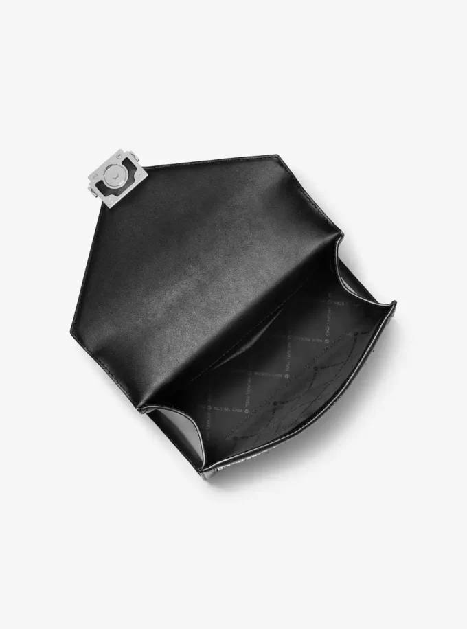 Whitney Medium Schultertasche mit Verzierungen Whitney Medium Schultertasche mit Verzierungen