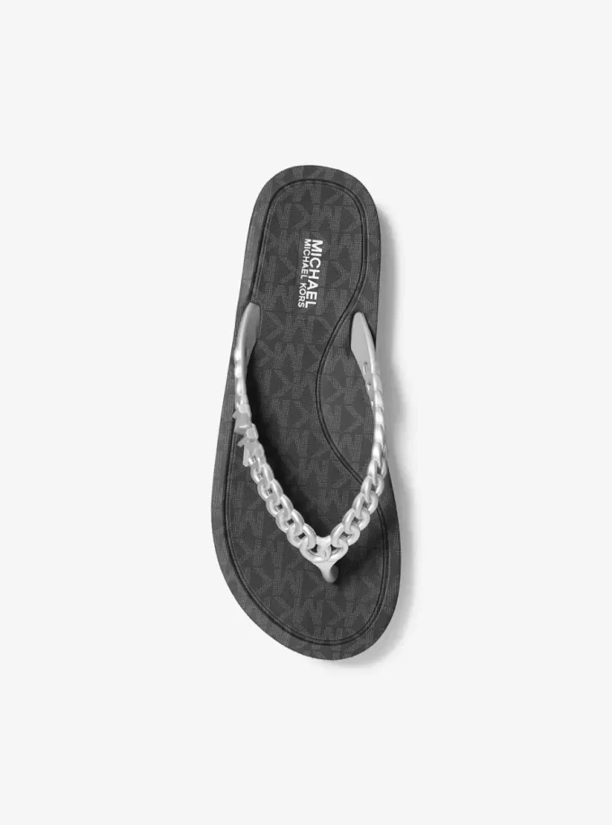 Zaza Plattform-Flip-Flop