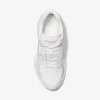 Zuma Leder- und Mesh-Sneaker